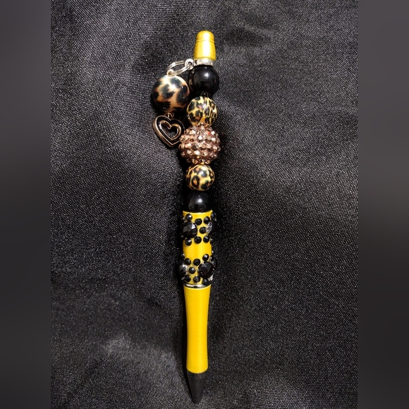 Handmade Refillable Bling Pens - Picture 5 of 7